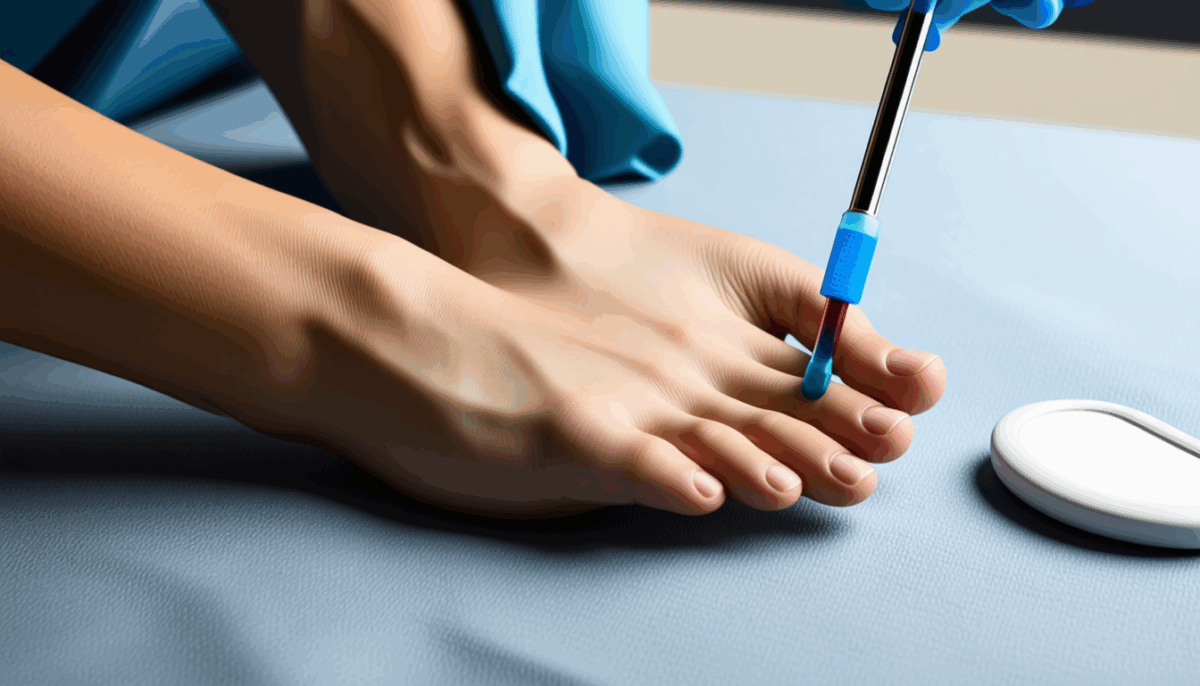 découvrez pourquoi protéger les pieds est essentiel pour les personnes atteintes de diabète afin de prévenir les complications et maintenir une bonne santé.