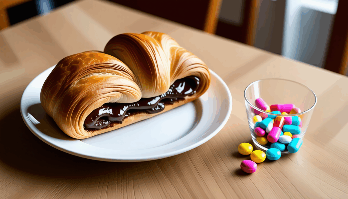 découvrez si le pain au chocolat doit être évité pour maintenir votre poids, et comment l'intégrer intelligemment dans une alimentation équilibrée.