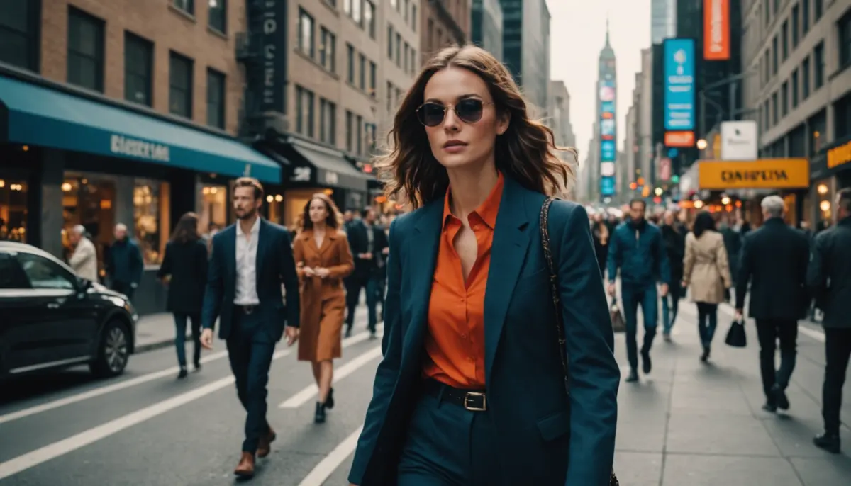 Le style qui redéfinit votre quotidien en 2024