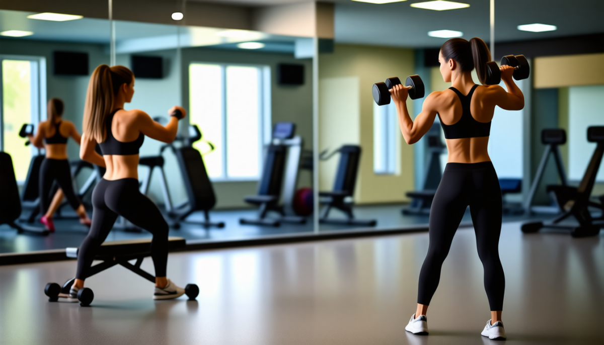 découvrez des exercices ciblés efficaces pour affiner vos bras, accompagnés des pièges à éviter afin d'obtenir des résultats durables et harmonieux.