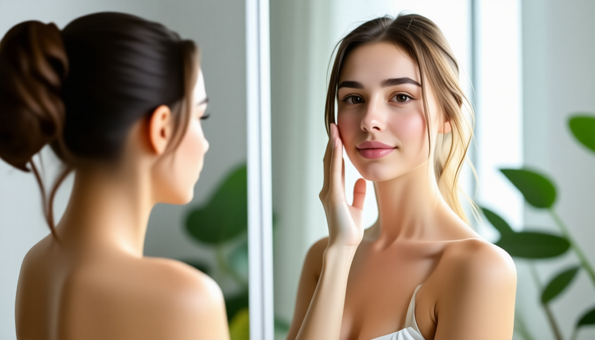 découvrez des conseils pratiques et des exercices spécifiques pour affiner naturellement votre visage et mincir localement de manière efficace.
