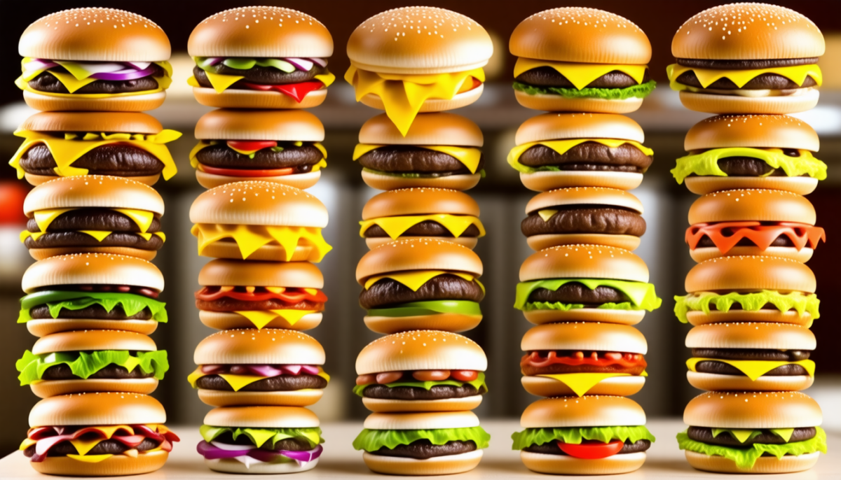 découvrez l'analyse complète du big mac, son apport calorique et ce qui fait de ce burger un incontournable gourmand et énergétique pour vos repas.