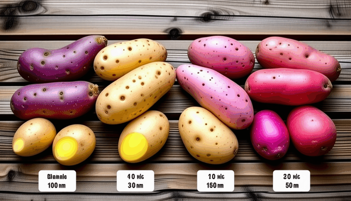 découvrez les calories des différentes variétés de pommes de terre et trouvez celles qui sont les plus légères pour mieux gérer votre alimentation.