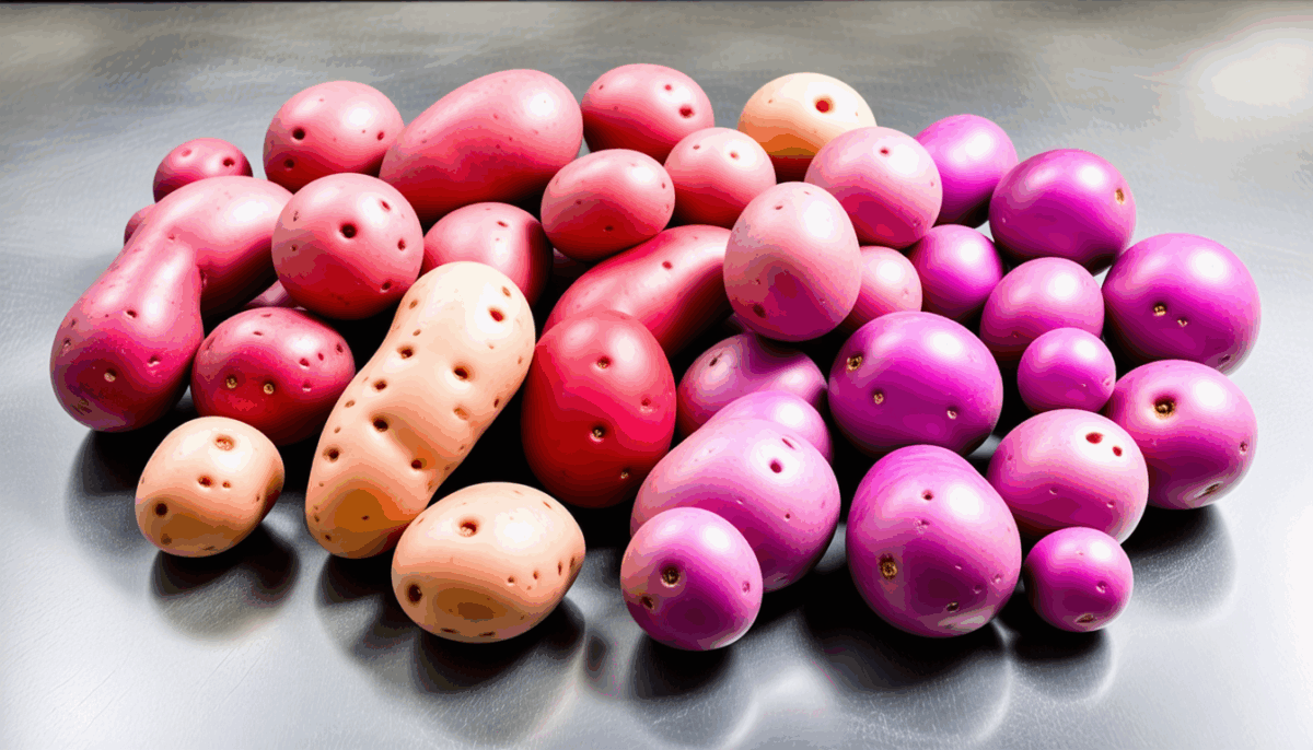 calorie de la pomme de terre : explorez les différentes variétés de pommes de terre et découvrez quelles options sont les plus légères pour une alimentation équilibrée.