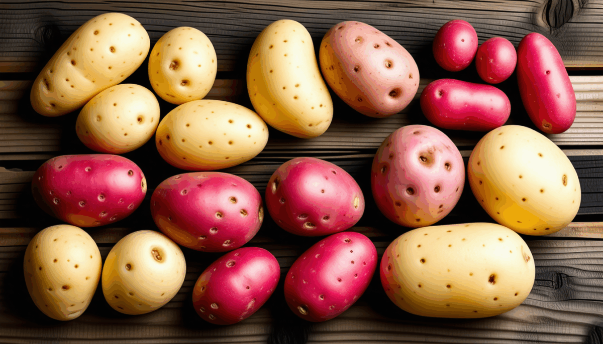 découvrez les calories des différentes variétés de pommes de terre et trouvez celles qui sont les plus légères pour une alimentation équilibrée.