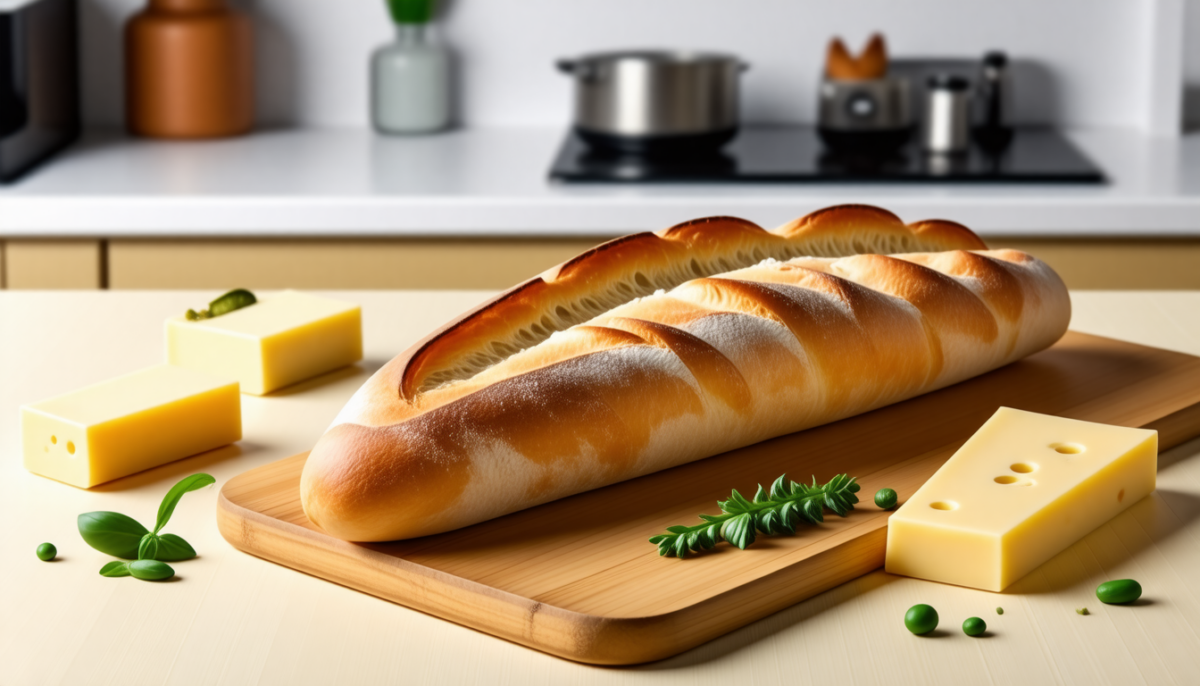 découvrez la vérité sur les calories de la baguette et faites tomber les idées reçues sur le pain français traditionnel. apprenez à savourer sans culpabilité !