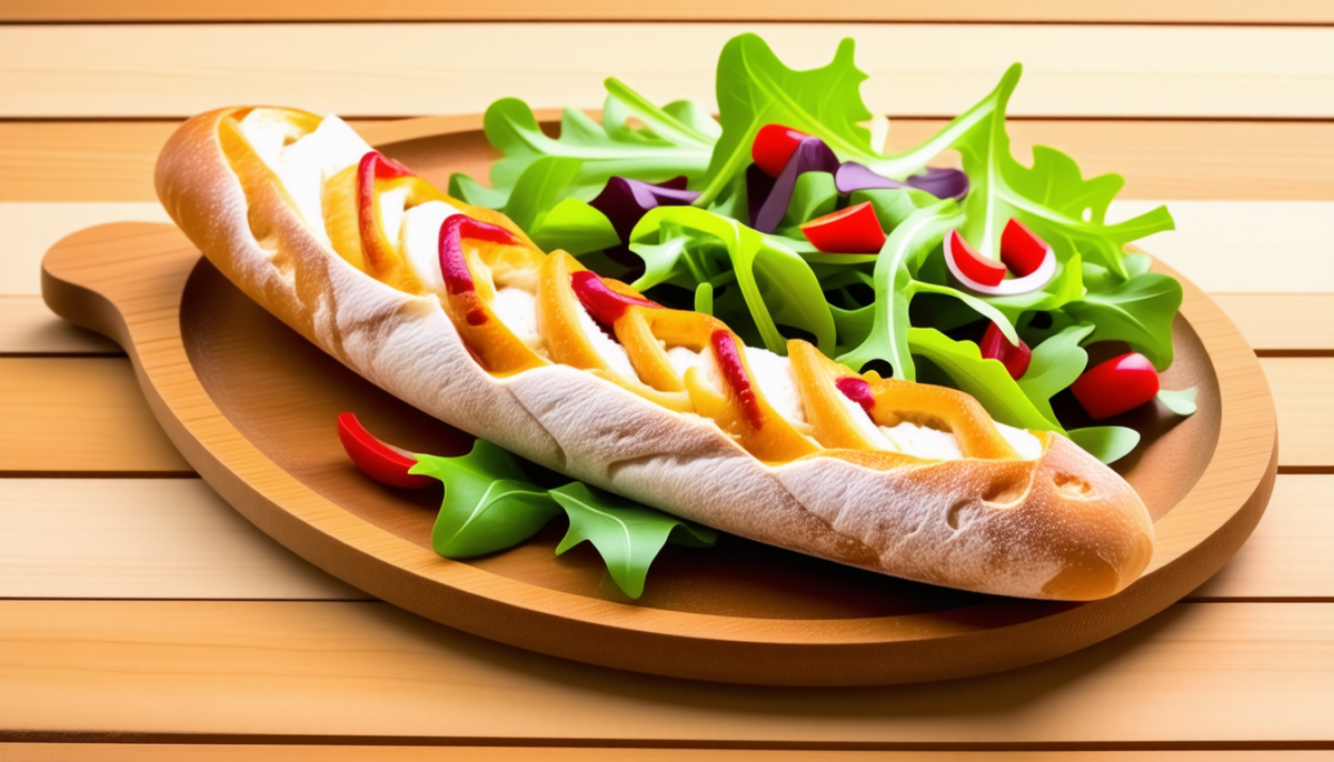 découvrez la vérité sur les calories de la baguette et déconstruisez les idées reçues autour du pain français traditionnel.