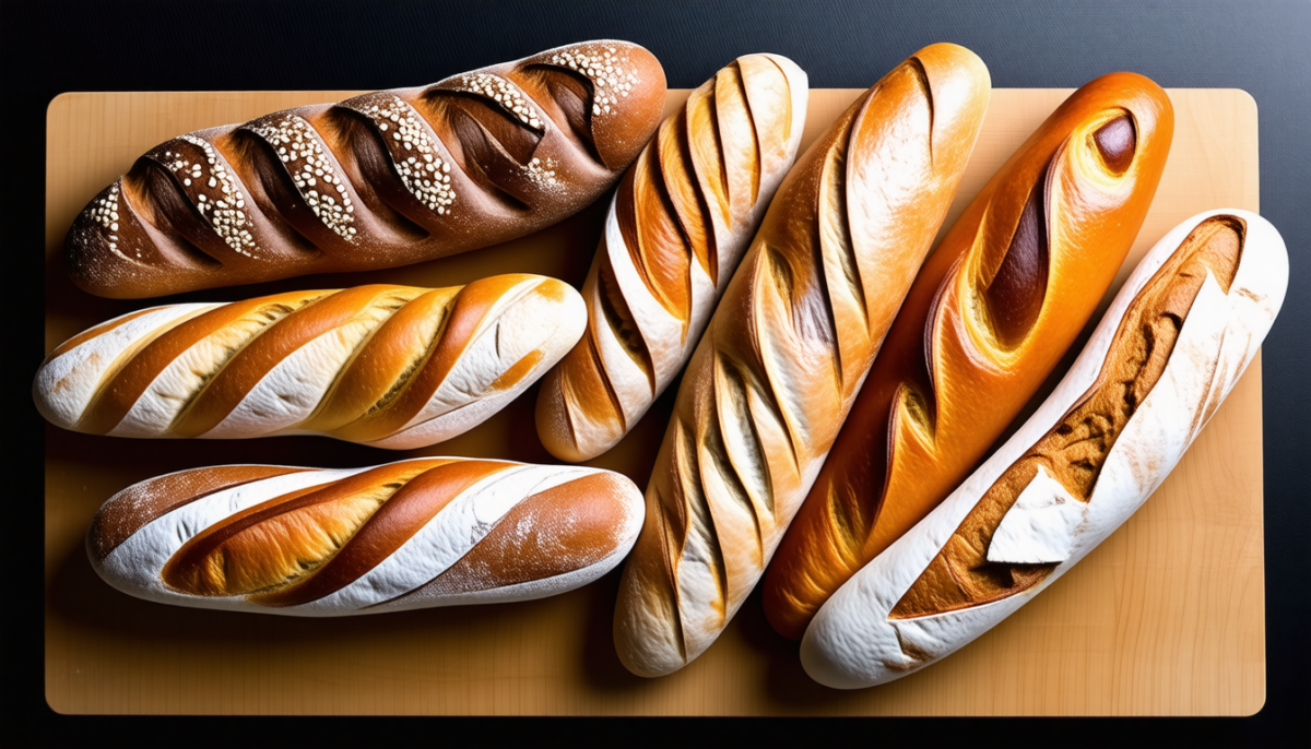 découvrez la vérité sur les calories de la baguette et déjouez les idées reçues sur le pain français traditionnel.