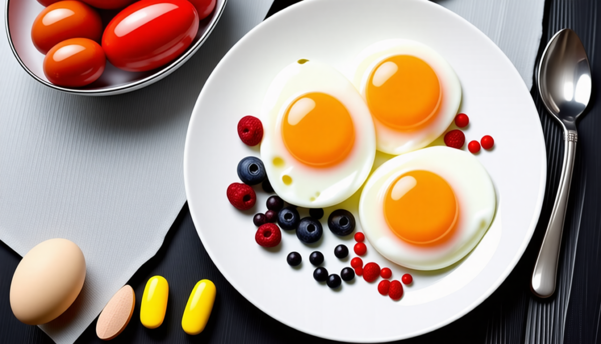 découvrez comment les différentes méthodes de cuisson des œufs impactent leur apport calorique et apprenez à choisir la préparation la plus adaptée à votre régime alimentaire.