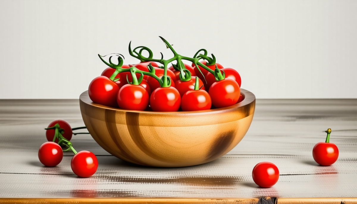 découvrez les calories des tomates cerises : un en-cas léger et savoureux à déguster avec modération pour une alimentation équilibrée.