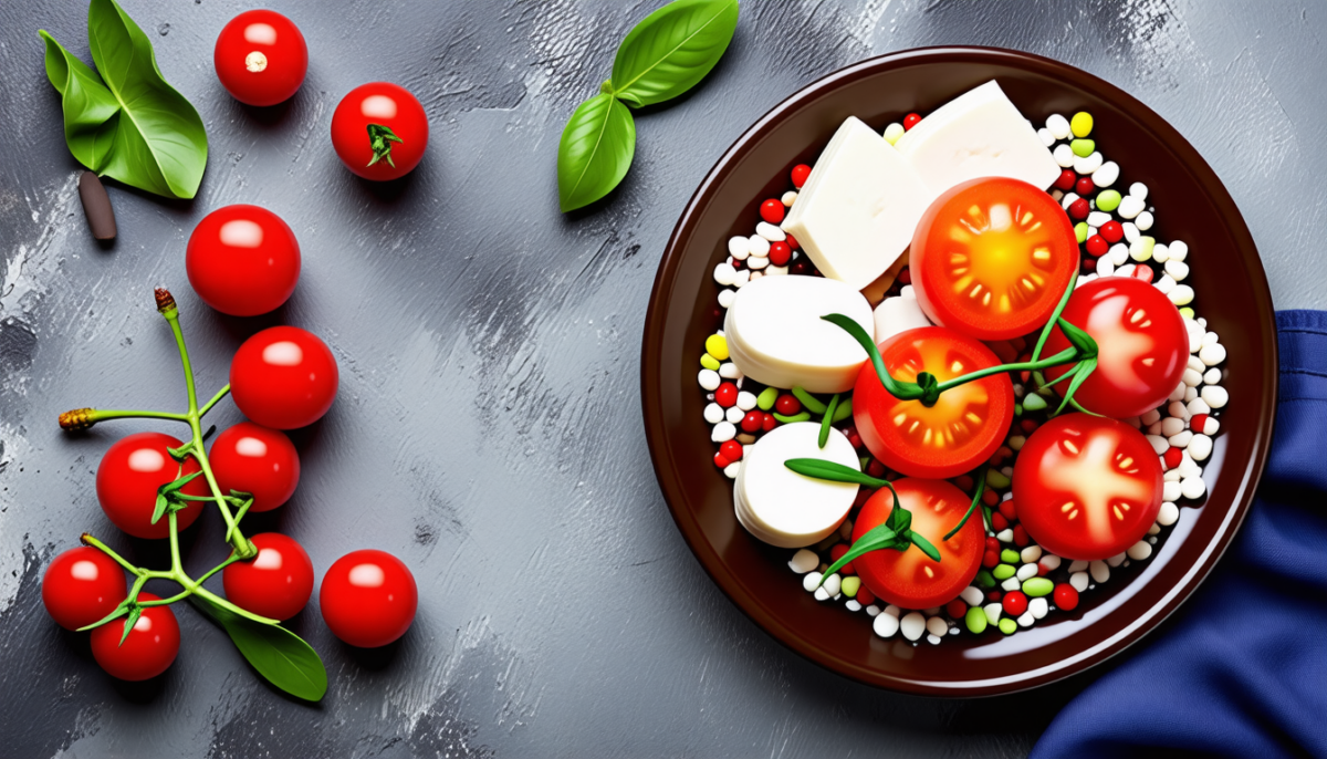 découvrez les calories des tomates cerises : un en-cas léger et savoureux, idéal pour une alimentation équilibrée. apprenez à les consommer avec modération pour profiter pleinement de leurs bienfaits.