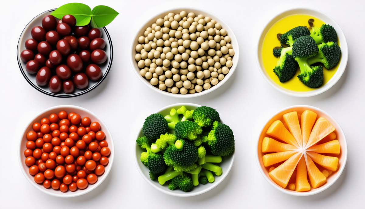 découvrez les aliments à privilégier pour réduire efficacement votre taux de cholestérol et améliorer votre santé cardiovasculaire au quotidien.