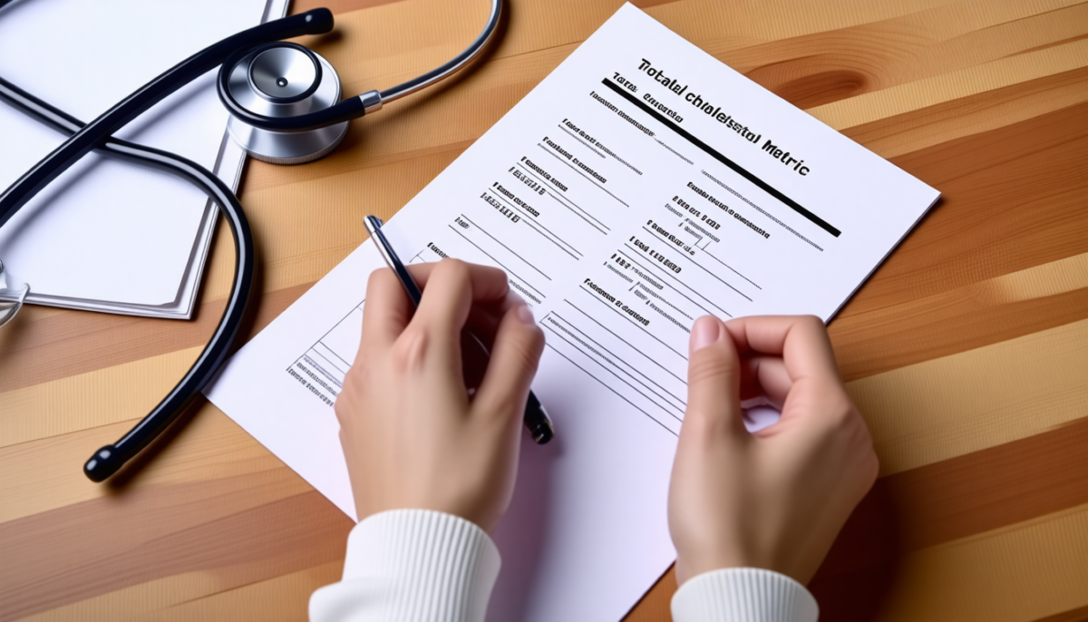 découvrez comment interpréter efficacement votre rapport sanguin avec notre guide complet sur le cholestérol total et le hdl, pour mieux comprendre votre santé cardiovasculaire.