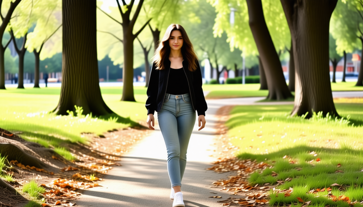 découvrez comment une marche quotidienne a métamorphosé mon corps à travers mon récit personnel et des résultats surprenants. inspirez-vous pour adopter cette habitude saine et transformative.