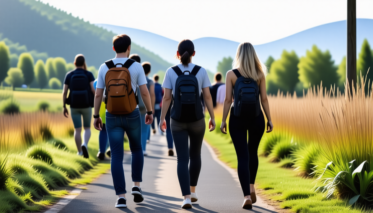 découvrez comment la marche quotidienne a métamorphosé mon corps à travers mon récit personnel et des résultats étonnants. inspirez-vous pour adopter cette habitude saine et transformer votre vie.