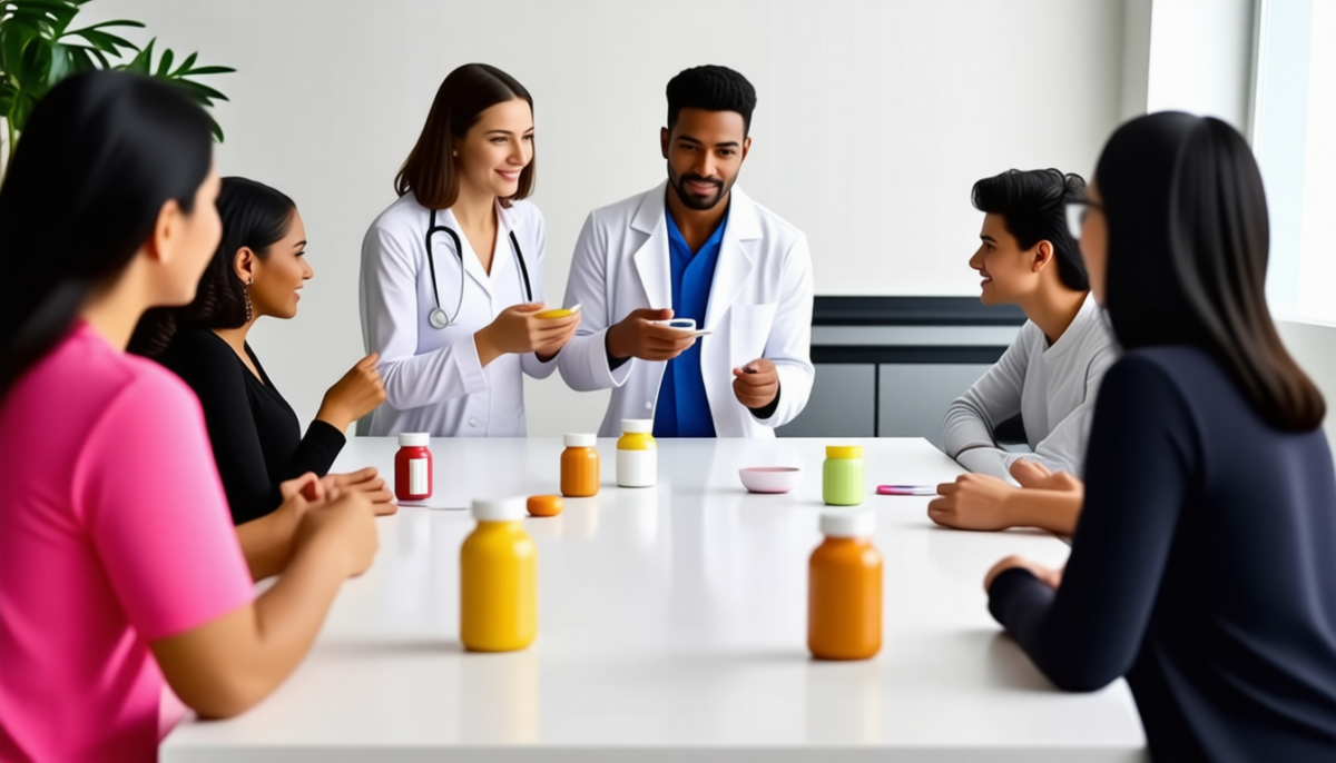découvrez quels compléments alimentaires pour la perte de poids sont réellement efficaces et comment choisir ceux qui vous aideront à atteindre vos objectifs santé.