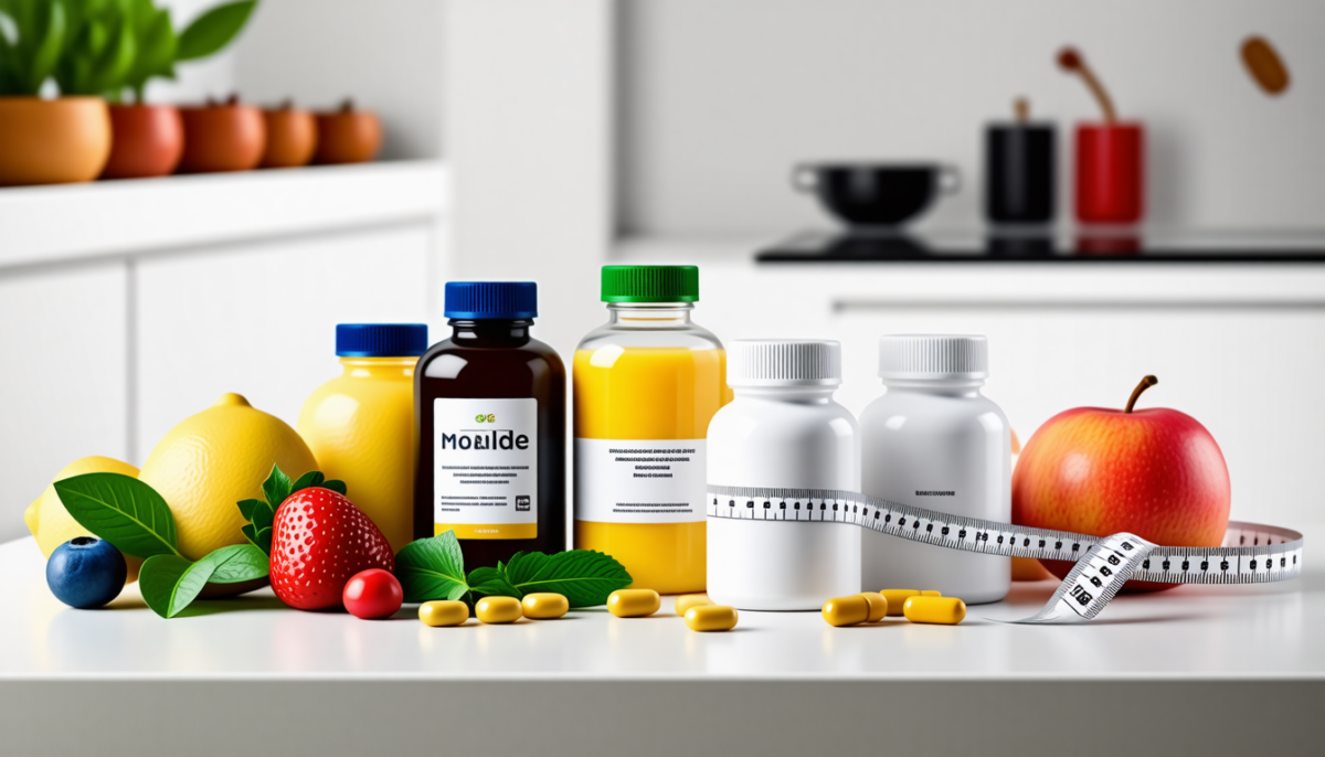 découvrez quels compléments alimentaires pour la perte de poids sont efficaces et soutenus par des preuves scientifiques pour vous aider à atteindre vos objectifs santé.