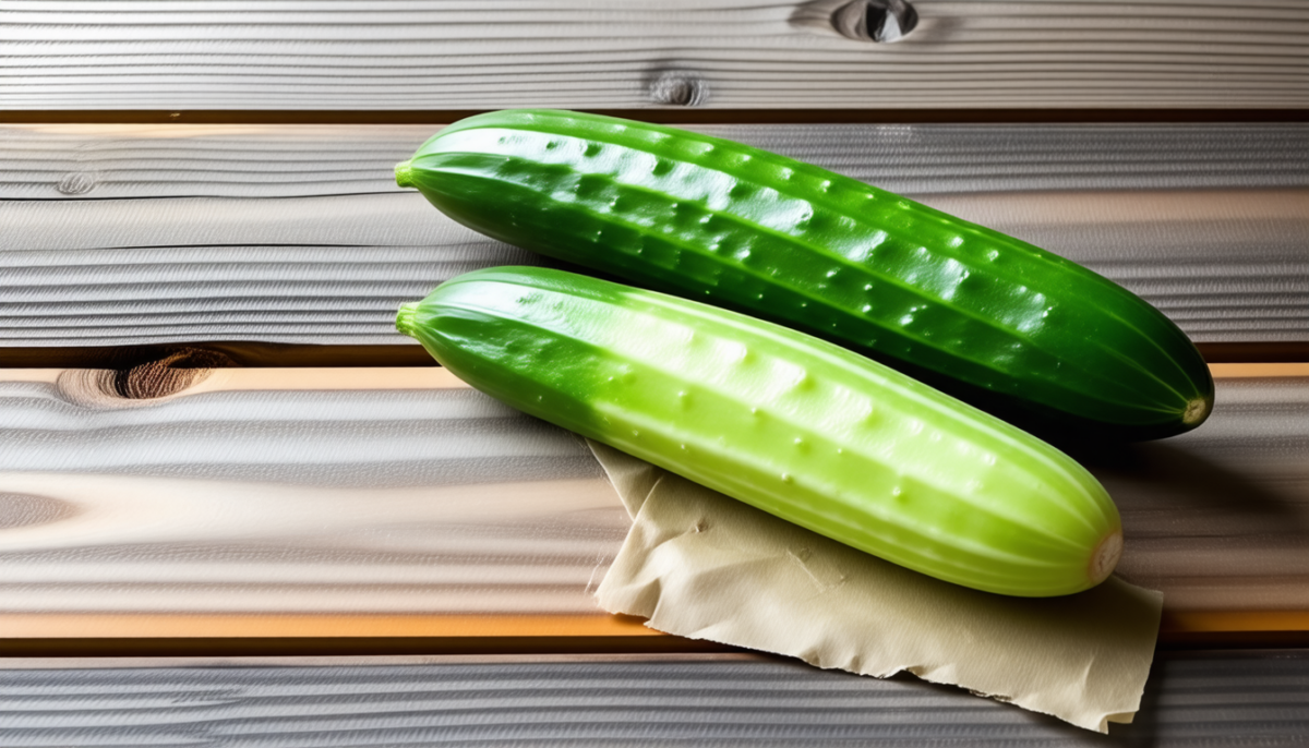 découvrez pourquoi le concombre est le champion minceur idéal : faible en calories, rafraîchissant et parfait pour une alimentation saine et équilibrée.