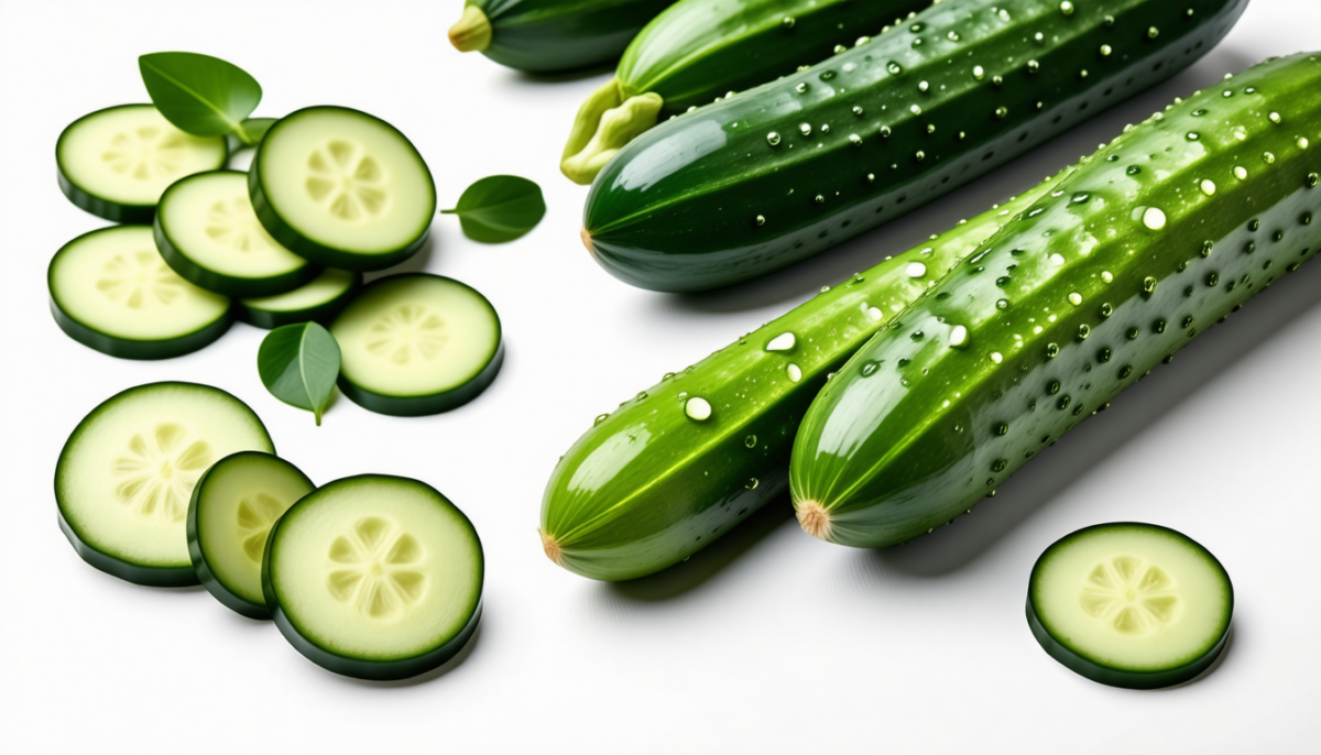 découvrez pourquoi le concombre est le champion minceur idéal : faible en calories, hydratant et parfait pour une alimentation saine. adoptez-le sans hésiter !