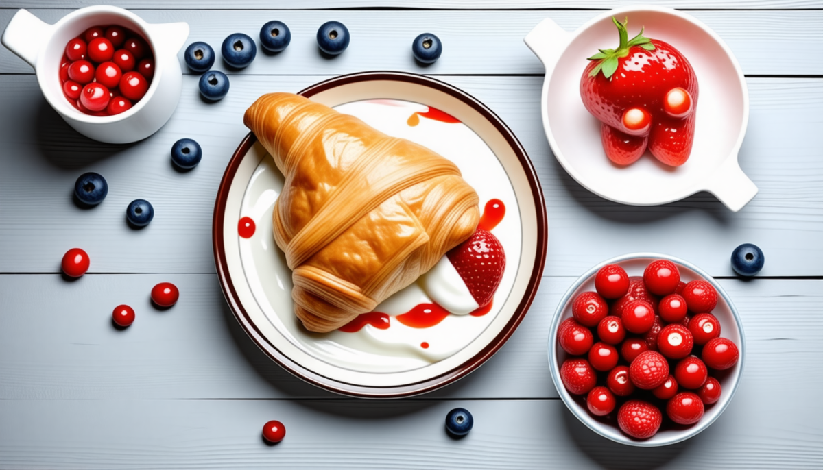 découvrez tout sur les calories des croissants et comment les apprécier sans culpabilité. guide complet pour savourer cette gourmandise tout en restant équilibré.