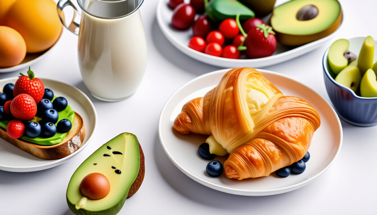 découvrez tout sur les calories du croissant et comment savourer cette délicieuse pâtisserie sans culpabilité. guide complet pour bien choisir et équilibrer votre plaisir.