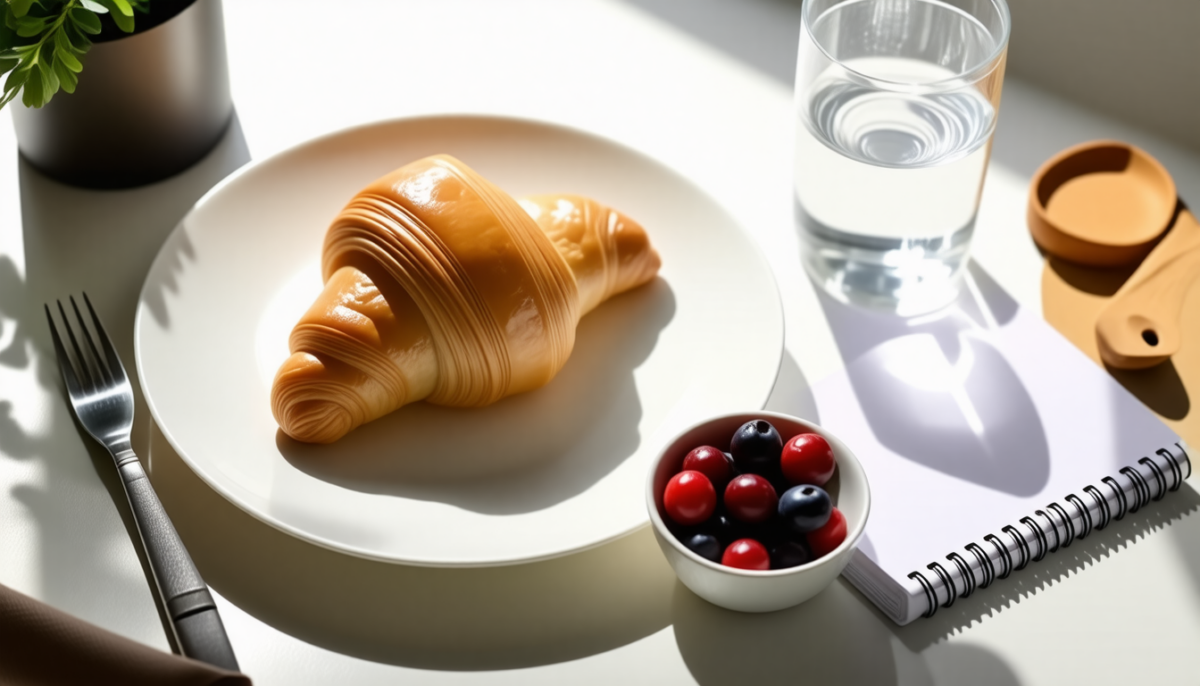 découvrez comment savourer des croissants tout en maîtrisant votre apport calorique. conseils et astuces pour allier plaisir gourmand et régime équilibré.