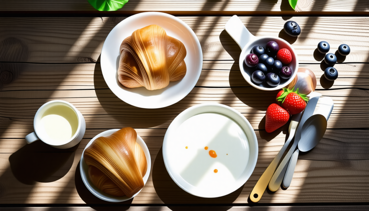 découvrez comment savourer des croissants tout en contrôlant votre apport calorique. conseils et astuces pour allier plaisir gustatif et régime équilibré.