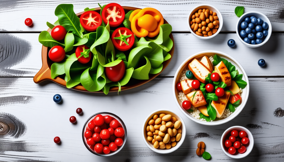 découvrez des conseils pratiques pour gérer votre diabète grâce à une alimentation équilibrée tout en continuant à savourer vos repas préférés.