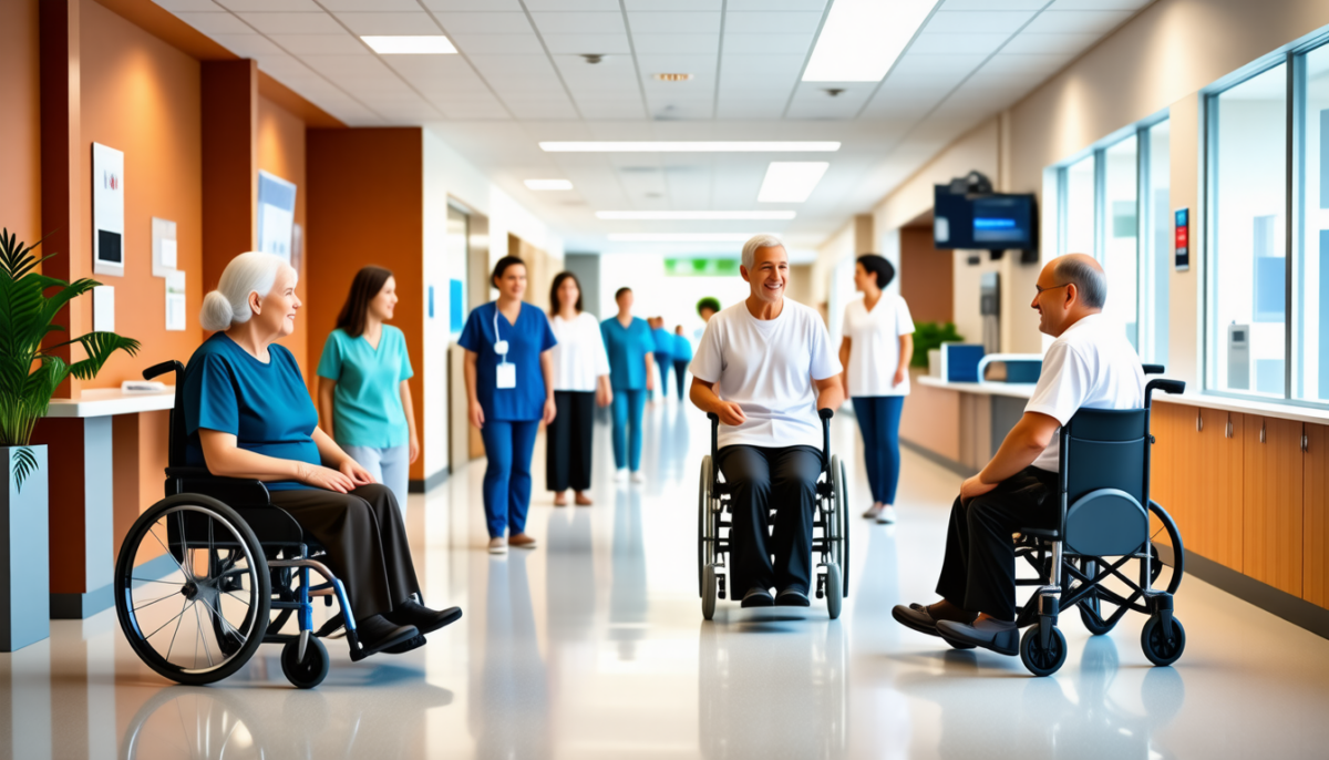 découvrez comment le programme d’accès exceptionnel simplifie et optimise l'accès aux soins médicaux, offrant des solutions adaptées pour un meilleur accompagnement des patients.
