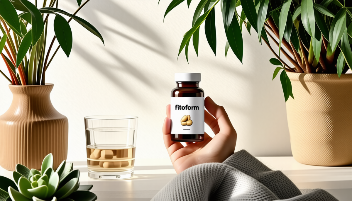découvrez mon témoignage complet sur l'efficacité des compléments naturels fitoform, pour mieux comprendre leurs bienfaits sur la santé et le bien-être.