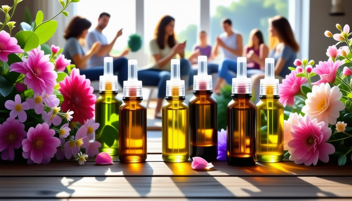découvrez notre analyse détaillée de 51 avis d'utilisateurs sur les fleurs de bach pour la perte de poids, pour mieux comprendre leur efficacité et leurs bienfaits.