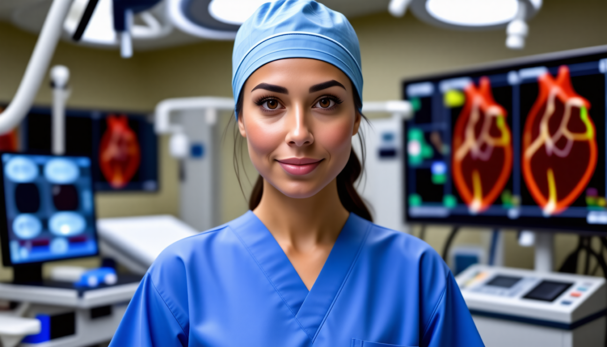 découvrez l'histoire inspirante de francine leca, chirurgienne cardiaque pionnière, qui a marqué la médecine par son dévouement et son expertise.