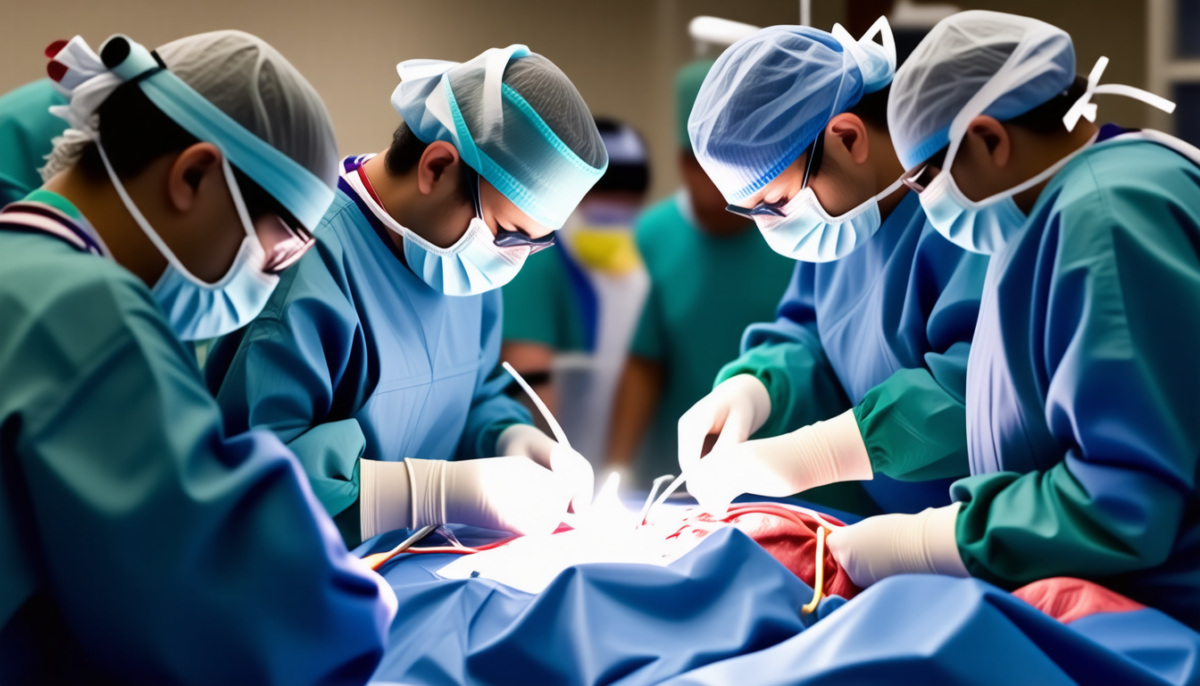découvrez l'histoire inspirante de francine leca, chirurgienne cardiaque pionnière, dont le parcours exceptionnel a marqué la médecine et ouvert la voie à de nombreuses générations.