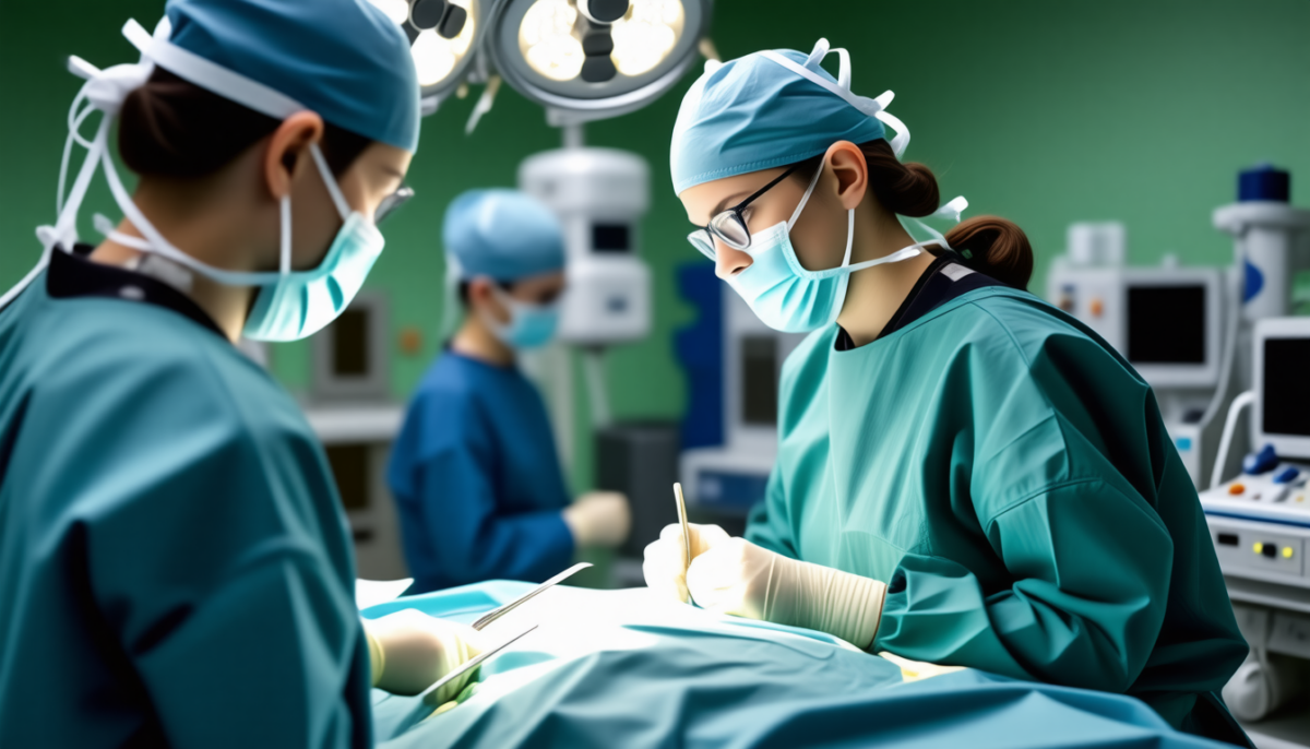 découvrez le parcours inspirant de francine leca, chirurgienne cardiaque pionnière, qui a révolutionné la chirurgie cardiaque par son expertise et son engagement.