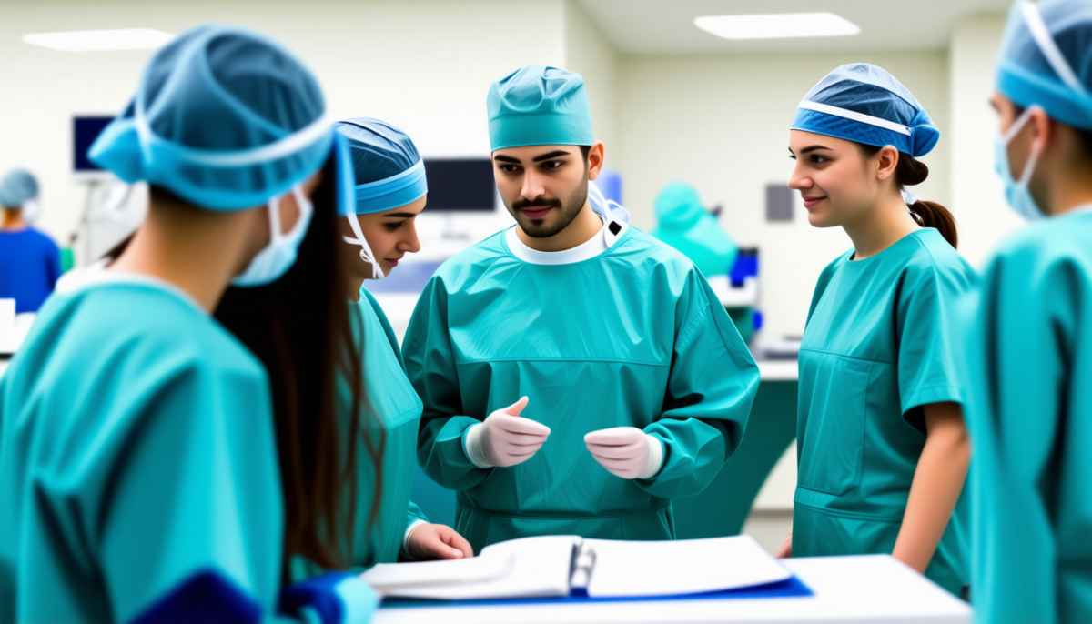 découvrez le parcours exceptionnel de francine leca, chirurgienne cardiaque pionnière, et son histoire inspirante qui a marqué la médecine.