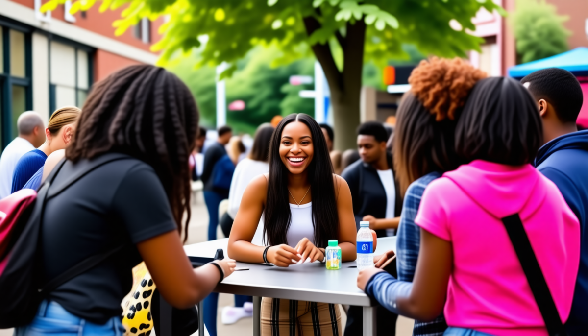 découvrez comment les éducateurs en santé par les pairs jouent un rôle essentiel dans la promotion communautaire en renforçant l'engagement, la sensibilisation et le soutien au sein des populations locales.