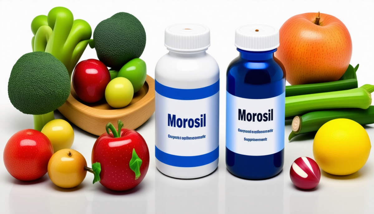 découvrez l'analyse complète de morosil pour la perte de poids, son efficacité prouvée et la posologie idéale pour des résultats optimaux.