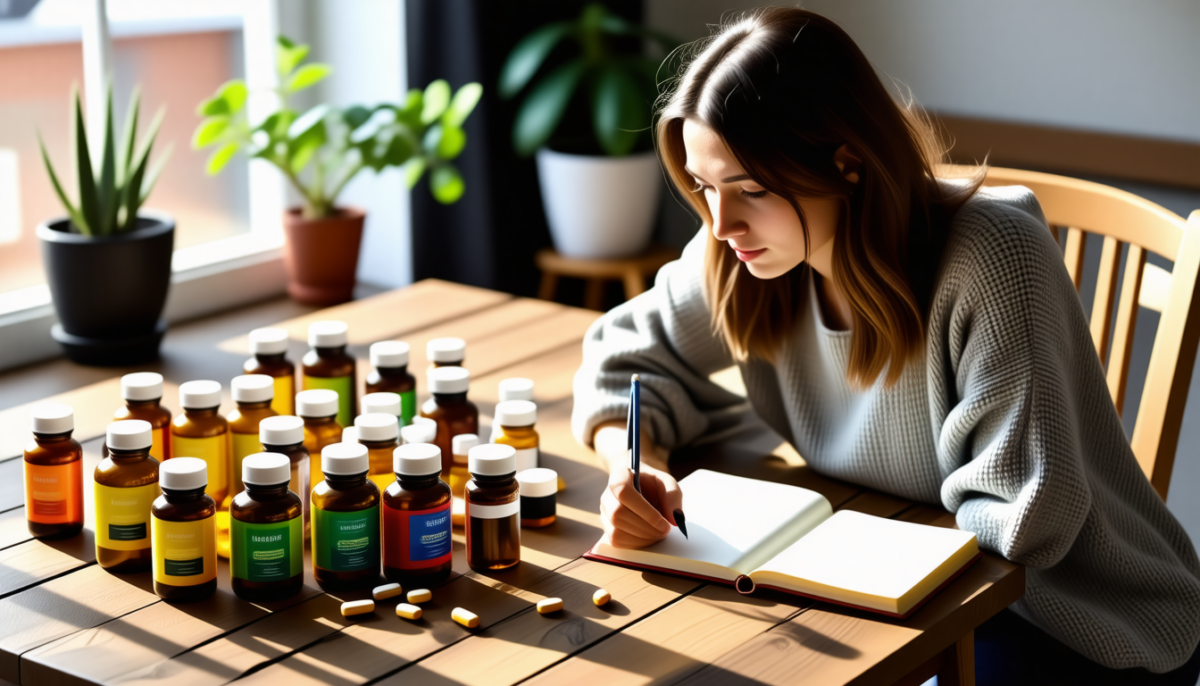 découvrez mon avis complet et détaillé après avoir testé plusieurs compléments alimentaires nutrisanté, leurs bienfaits, effets et conseils d'utilisation.