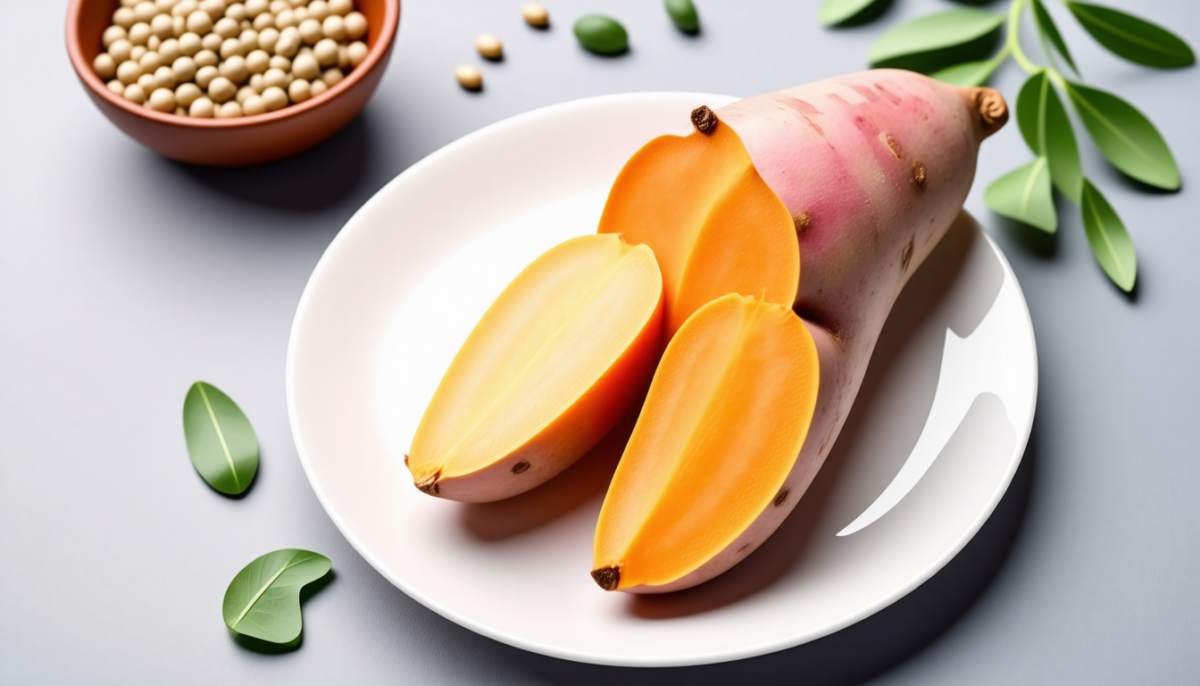 découvrez si la patate douce, riche en saveurs, est un féculent adapté à une alimentation minceur grâce à son apport calorique et ses bienfaits nutritionnels.