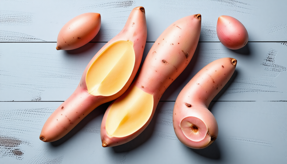 découvrez si la patate douce est un féculent minceur grâce à son apport calorique et ses bienfaits pour une alimentation équilibrée.