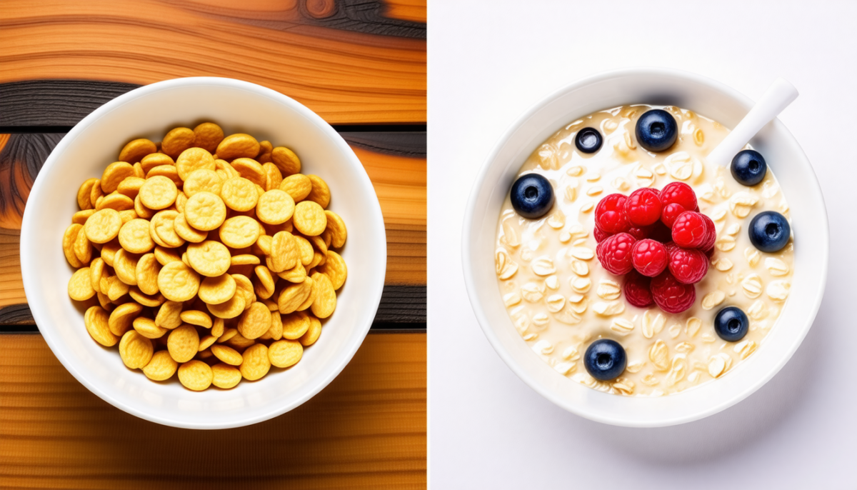 découvrez des recettes simples et efficaces de petit déjeuner minceur pour brûler la graisse abdominale et démarrer la journée en pleine forme.