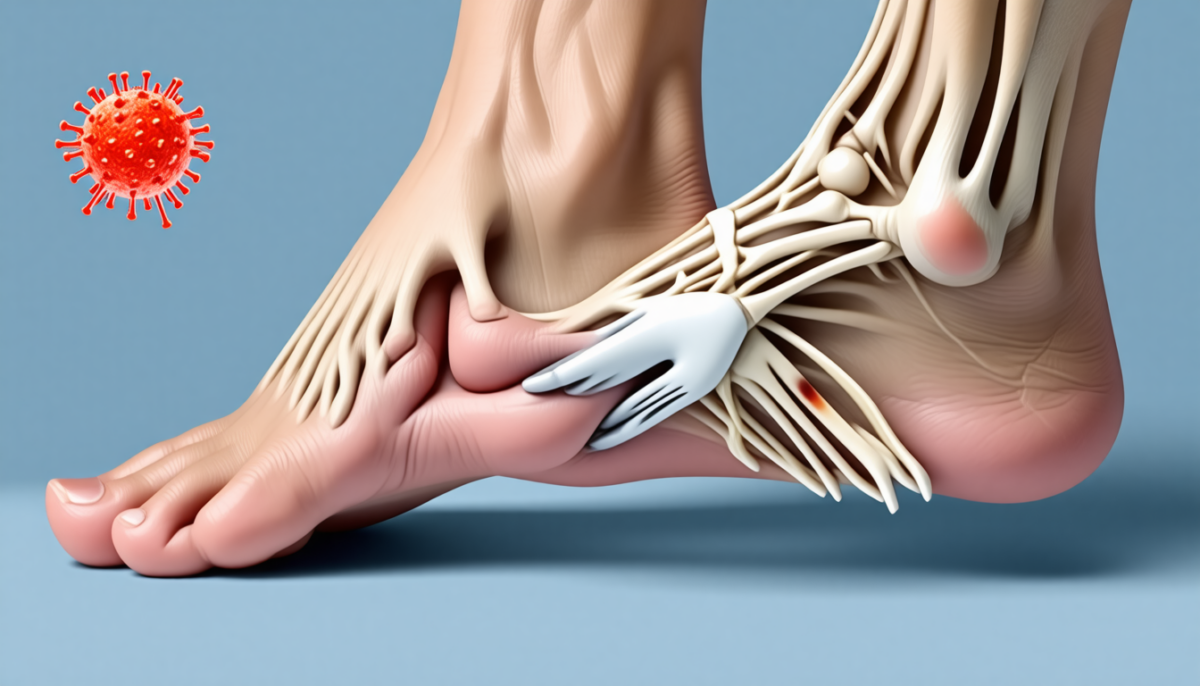 découvrez un guide complet sur le pied diabétique, incluant des conseils de prévention, les soins essentiels à adopter et les options de traitement pour améliorer votre santé et prévenir les complications.