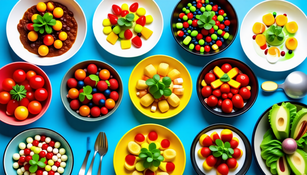 découvrez un plan de repas équilibré pour une semaine, spécialement conçu pour les personnes diabétiques. exemple complet et pratique pour gérer efficacement votre alimentation au quotidien.