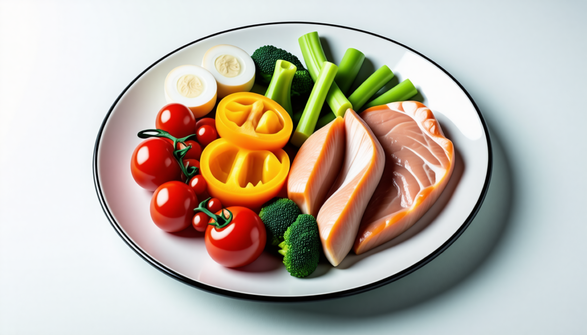 découvrez un plan de repas équilibré pour une semaine, spécialement conçu pour les personnes diabétiques. exemple complet et pratique pour faciliter la gestion du diabète au quotidien.