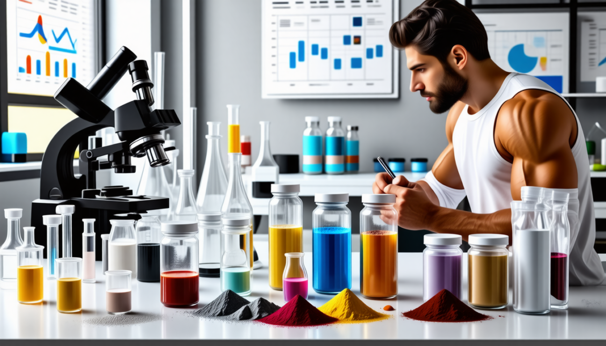découvrez une analyse approfondie des compléments scitec nutrition spécialement conçus pour la prise de masse. optimisez vos résultats avec des conseils experts et un aperçu détaillé des produits.