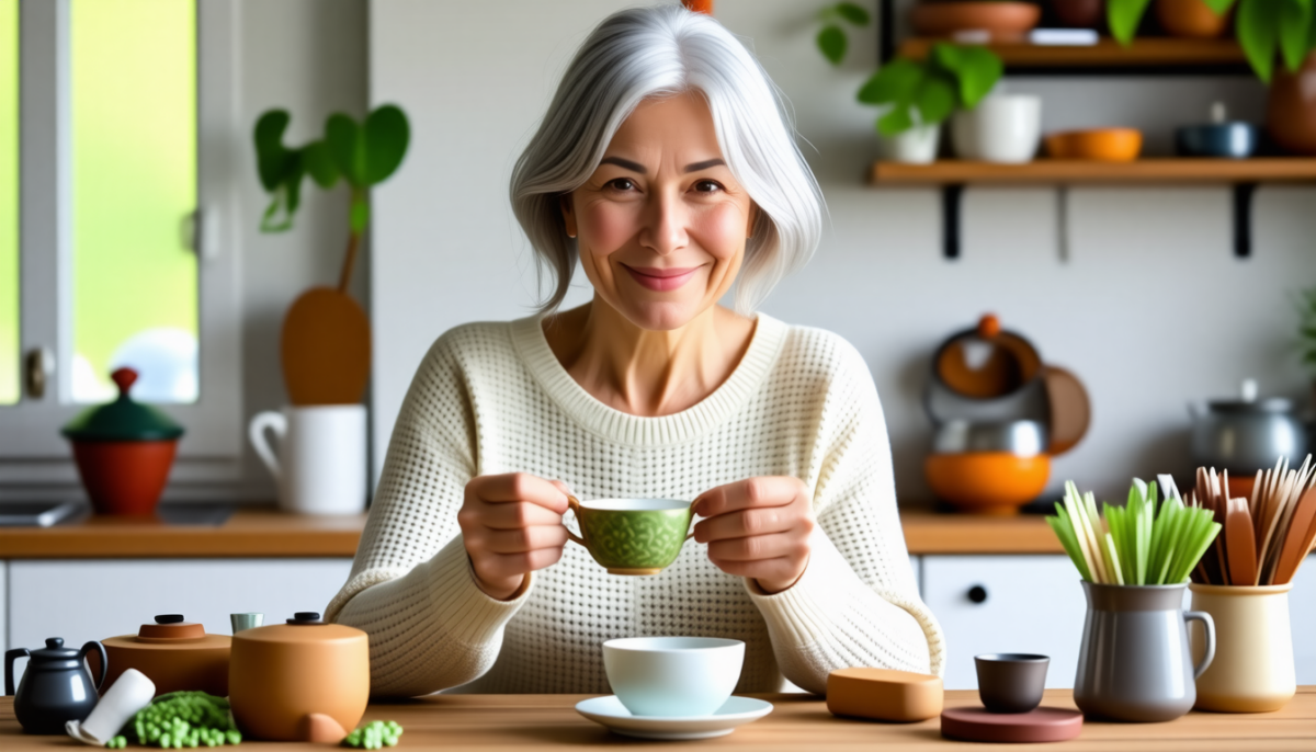 découvrez les secrets de grand-mère pour perdre du poids à la ménopause grâce à des astuces naturelles et efficaces, adaptées à vos besoins pour retrouver confiance et bien-être.