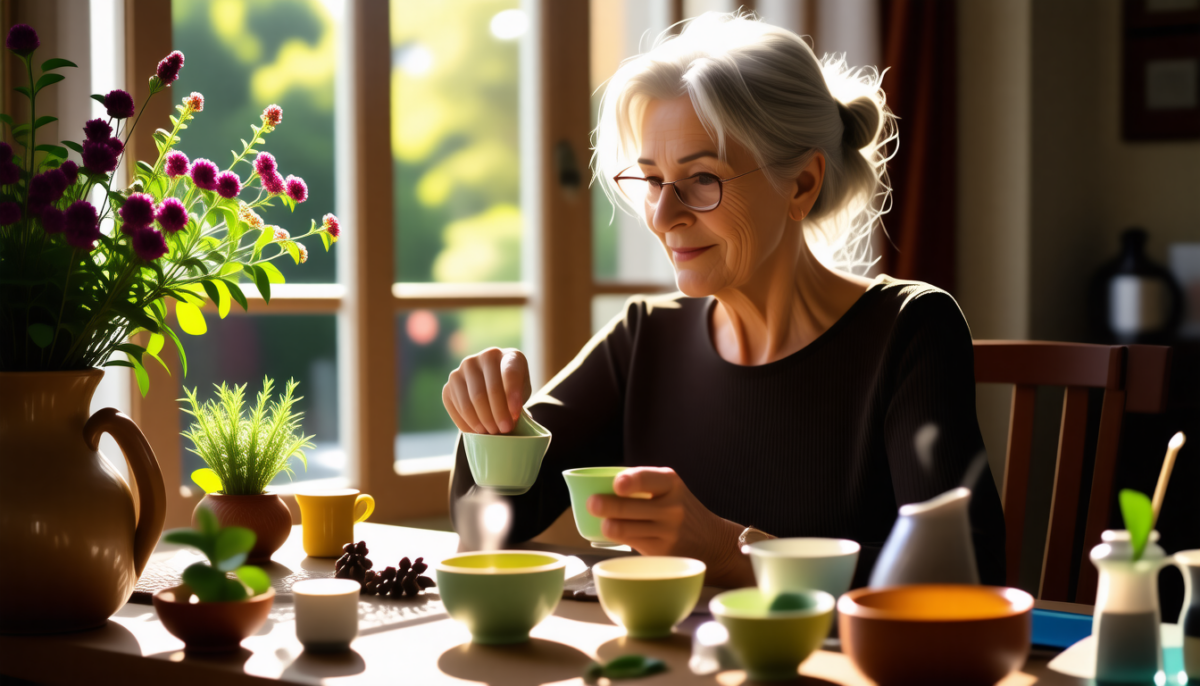 découvrez des secrets de grand-mère efficaces pour perdre du poids à la ménopause. astuces naturelles et conseils pratiques pour maigrir durablement et retrouver votre bien-être.