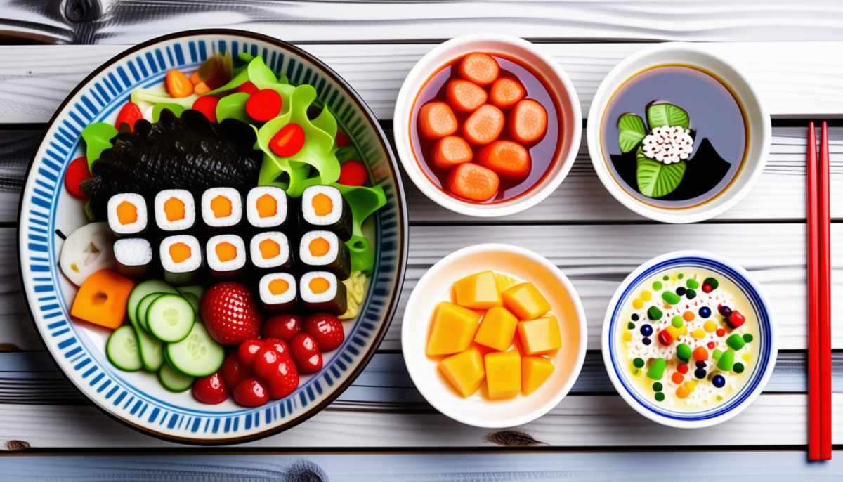 découvrez comment choisir des sushis savoureux et équilibrés pour profiter sans culpabilité, grâce à nos conseils sur les calories et les meilleures options santé.