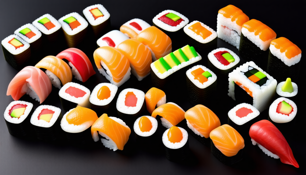 découvrez comment choisir des sushis délicieux et faibles en calories pour savourer sans culpabilité grâce à nos conseils pratiques et astuces nutritionnelles.
