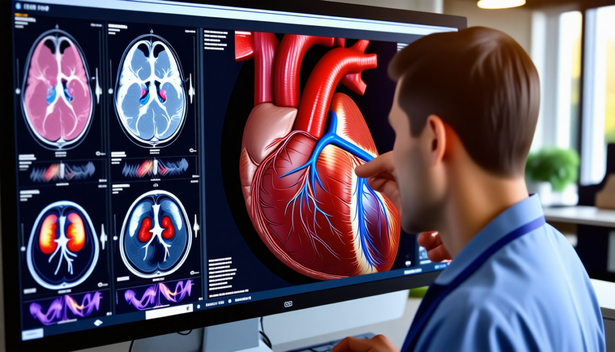 découvrez tout sur l'amylose cardiaque : les signes à reconnaître, les méthodes de diagnostic efficaces et les options thérapeutiques disponibles pour mieux gérer cette maladie.